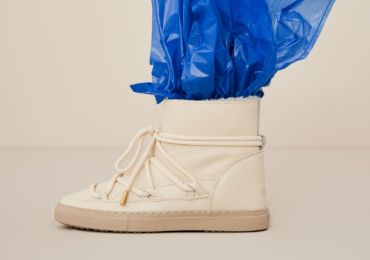 Экологичный бренд роскошной обуви: INUIKII в MARTINISI BOUTIQUE