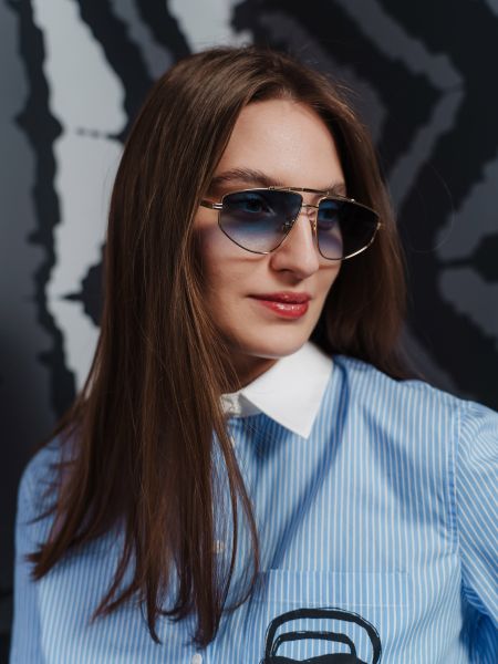 Солнцезащитные очки IMPERO BLUE
