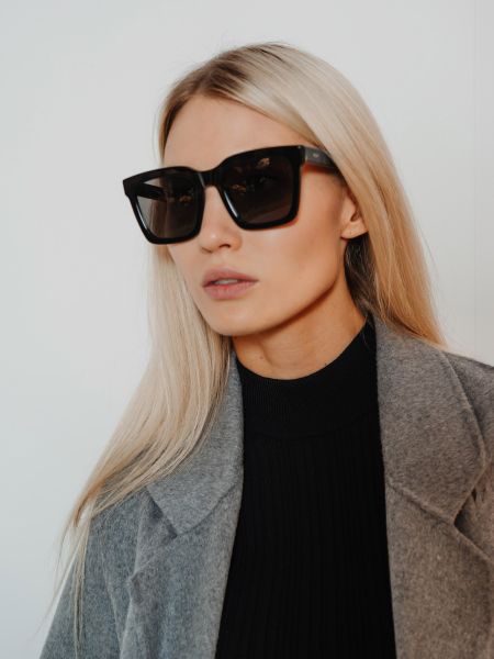 Солнцезащитные очки Aalto Black