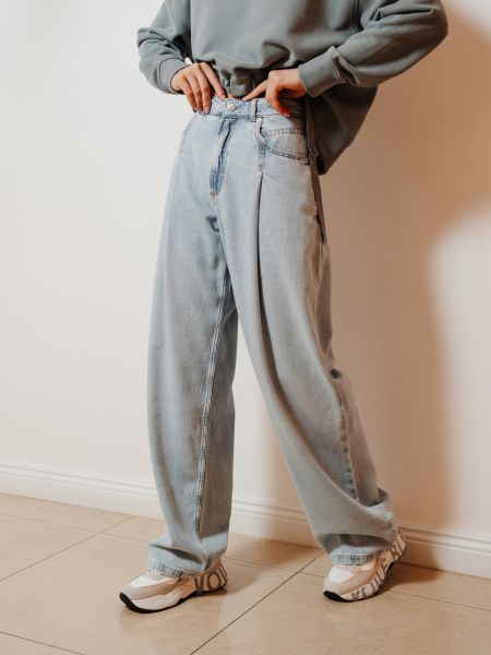 Джинсы Loose fit