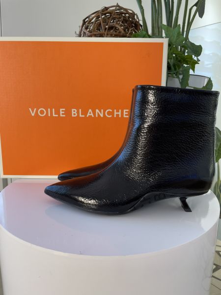 Ботильоны «Isla» с логотипом