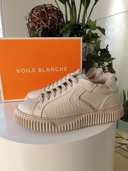 Кроссовки «Lipari Fur» с логотипом