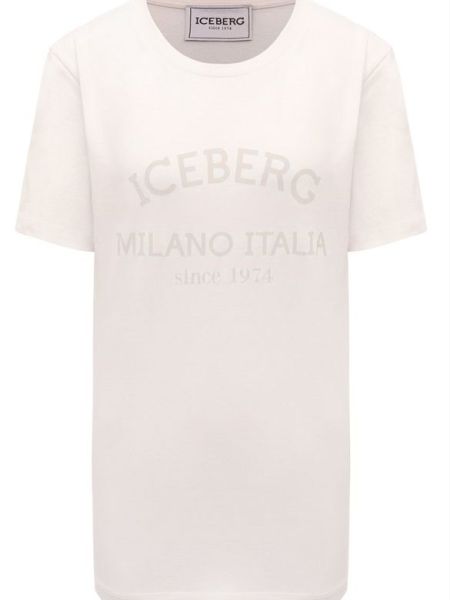 Футболка с логотипом