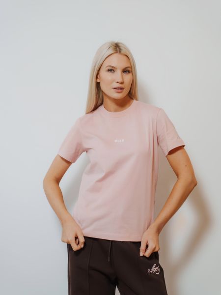 Футболка с логотипом