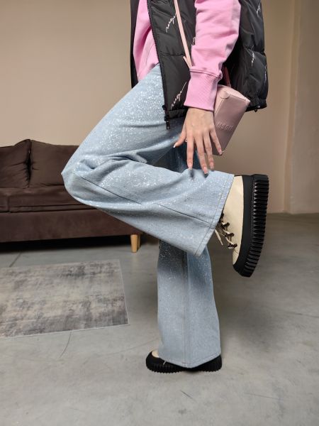 Высокие кеды «Helia»