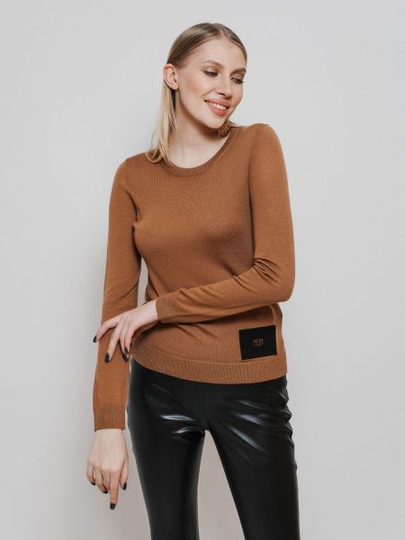 Джемпер с логотипом