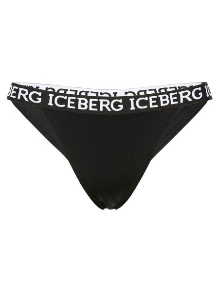 Плавки бикини с логотипом
