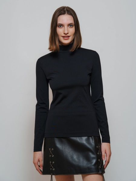 Водолазка с монограммой