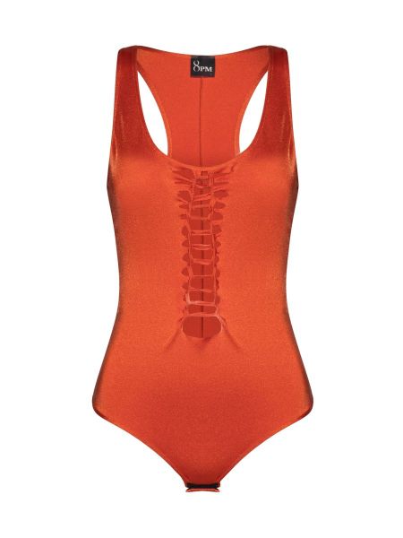 Боди с вырезом